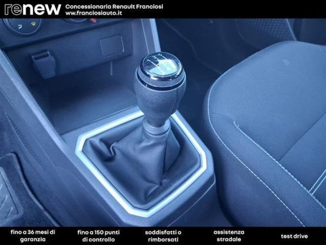 DACIA Sandero SCe Streetway Expression NBI