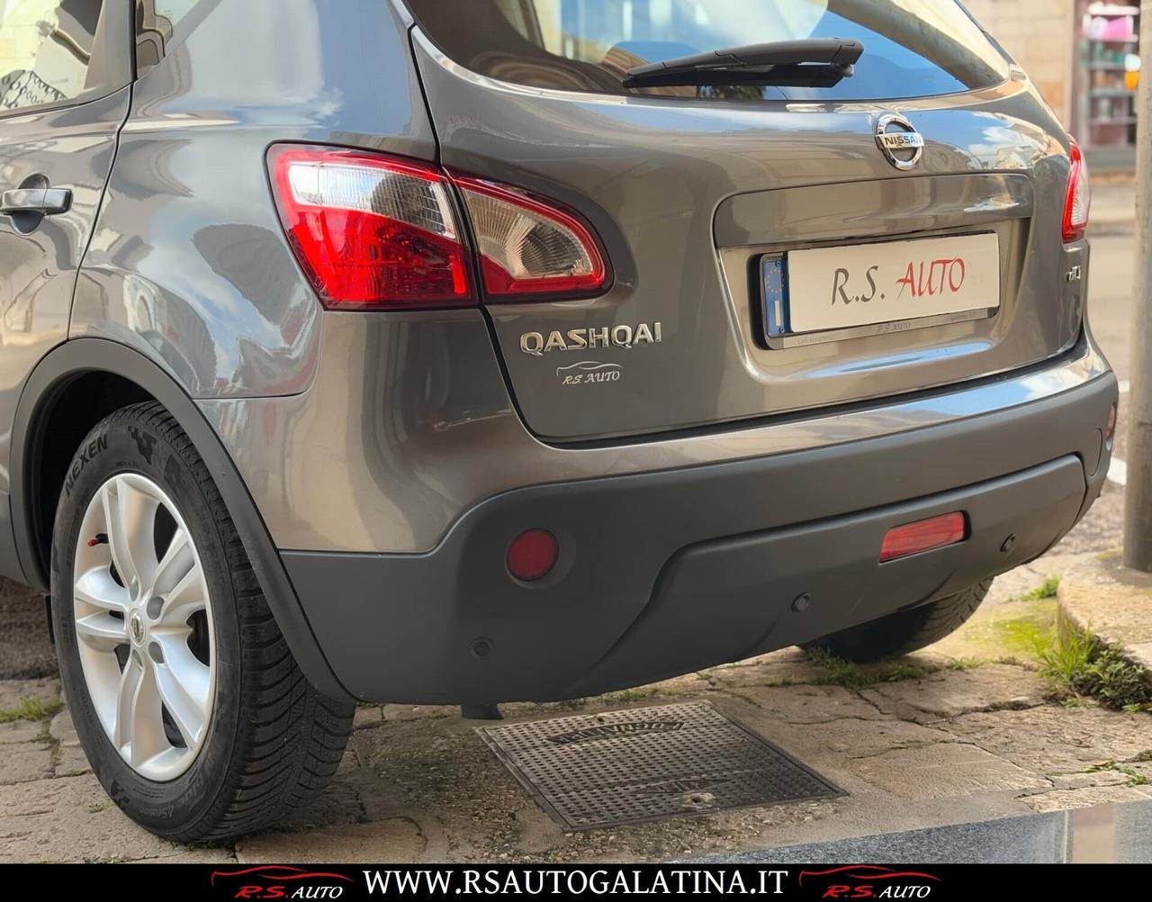 Nissan Qashqai 1.5 dCi