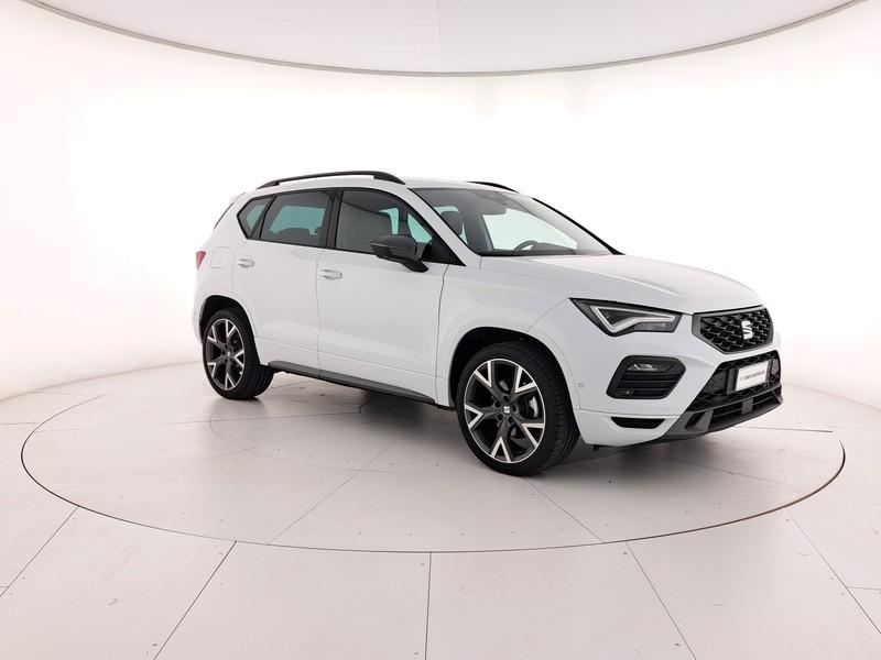 Seat Ateca 2.0 tdi fr 150cv dsg