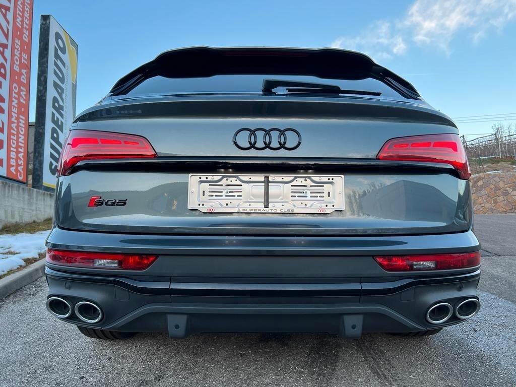 Audi Q5 SQ5 SPB TDI quattro tiptronic