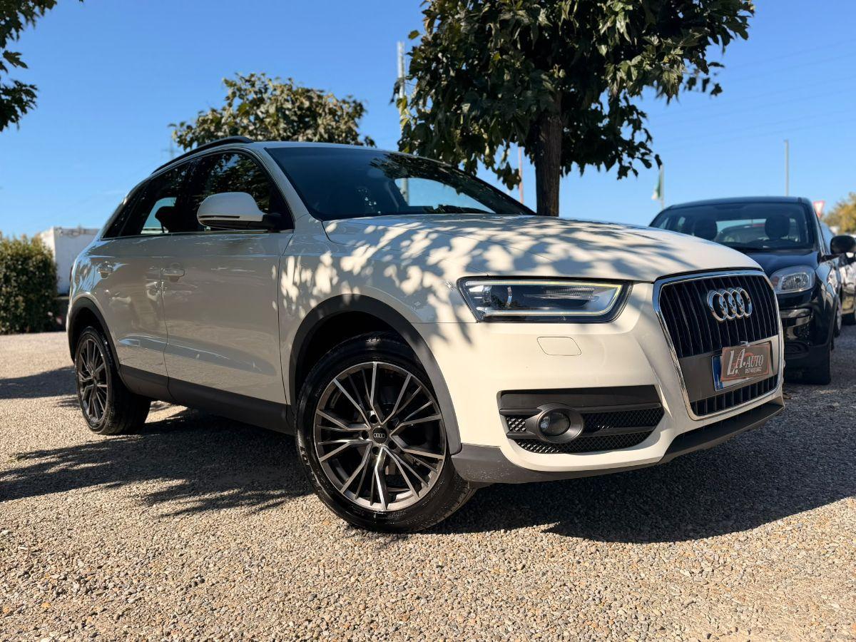 AUDI - Q3 - 2.0 TDI 140 CV Advanced Plus