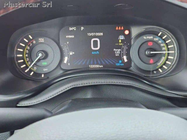 JEEP Renegade Renegade 1.3 t4 phev Trailhawk 4xe at6 -GK969DS