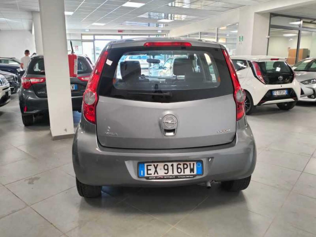 Opel Agila 1.0 12v Ecotec 68cv