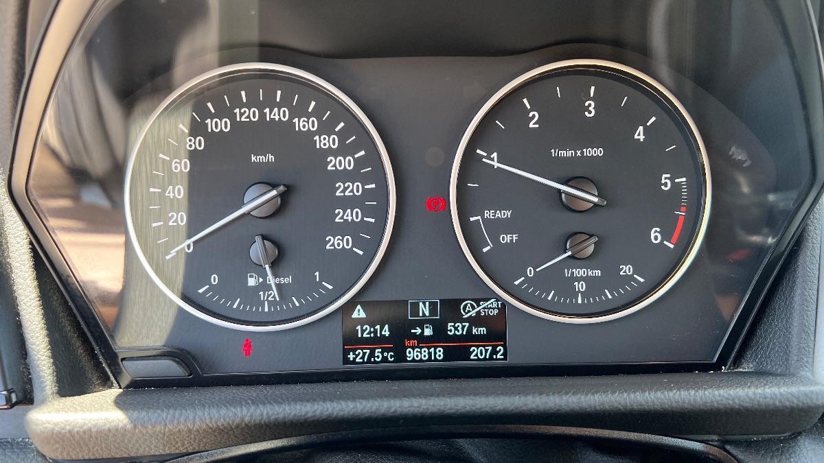 BMW - Serie 2 - 216d Active Tourer