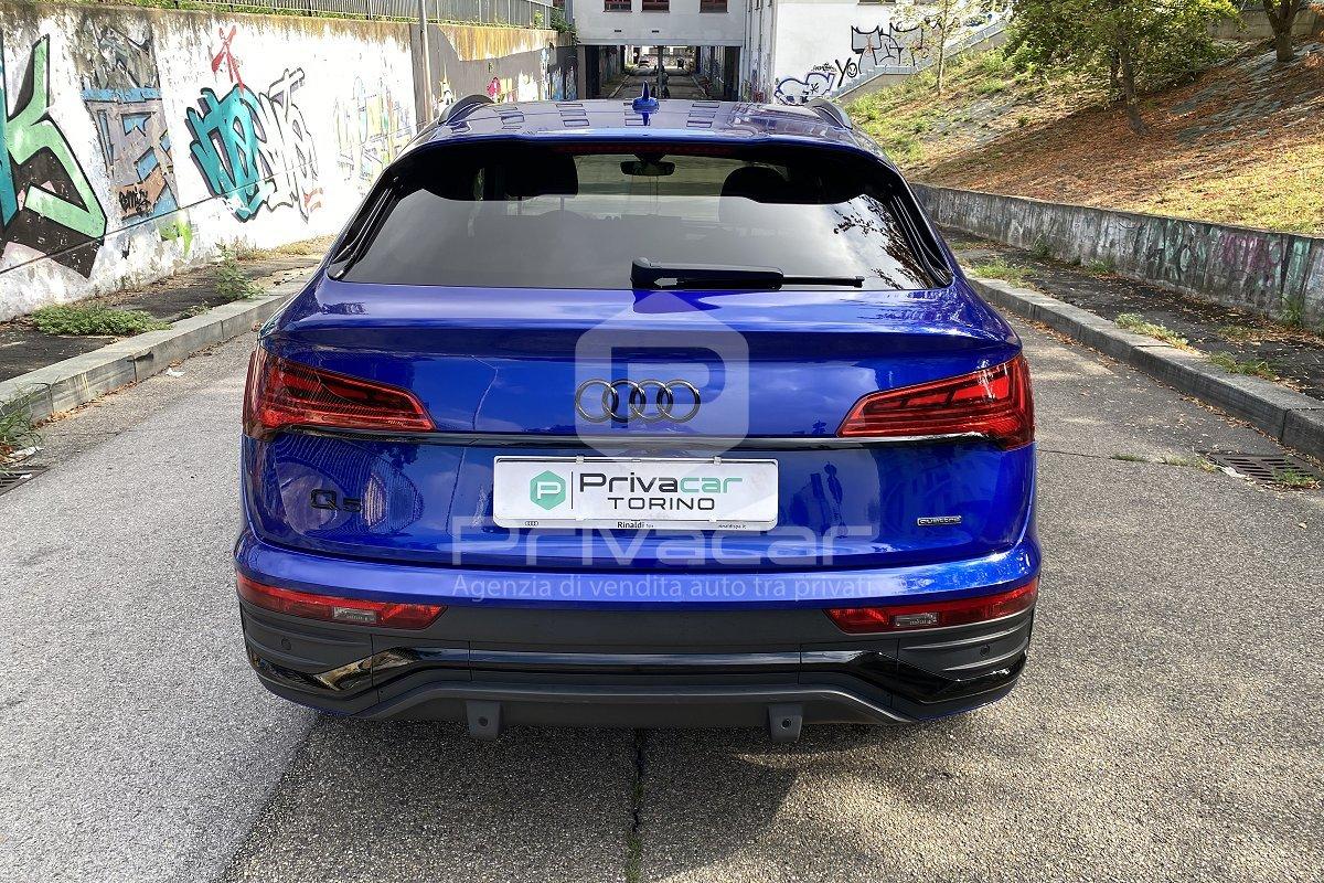 AUDI Q5 SPB 40 TDI quattro S tronic Business Advanced