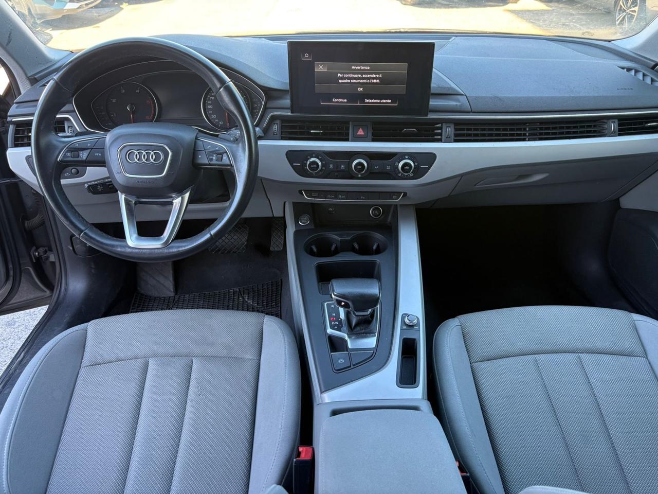 Audi A4 35 TDI S tronic S Line Edition