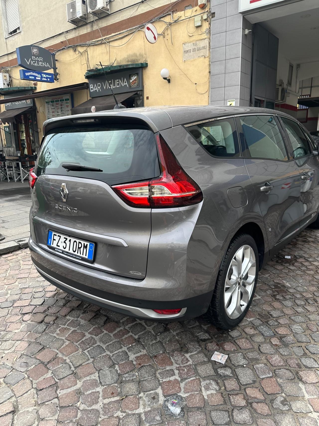 Renault Grand Scenic Blue dCi 150 CV EDC Intens