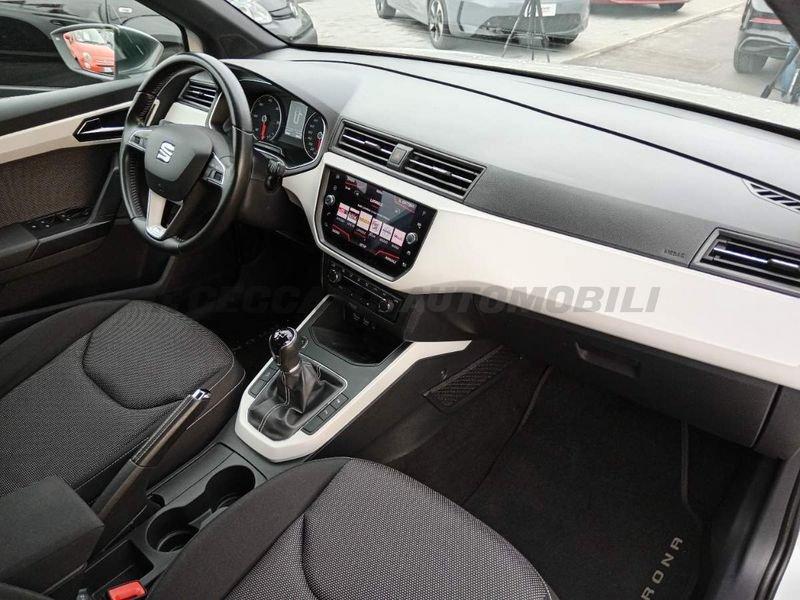 Seat Arona Arona 1.6 tdi Xcellence 95cv