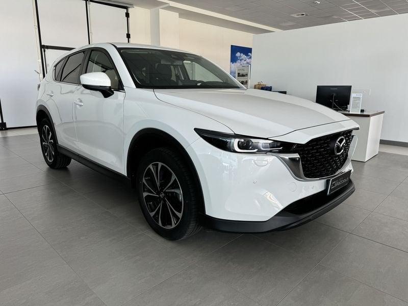 Mazda CX-5 2.2L Skyactiv-D 150 CV 2WD Advantage