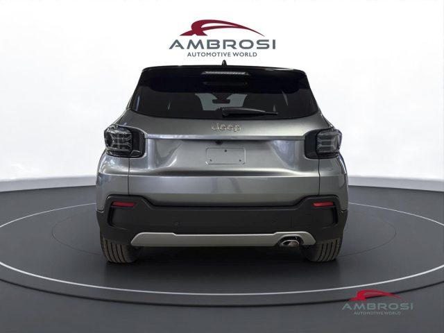 JEEP Avenger E-Hybrid Summit