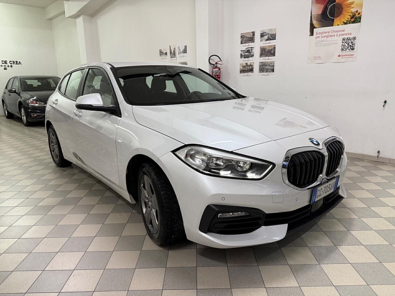 Bmw 116 116d 5p. Business Advantage
