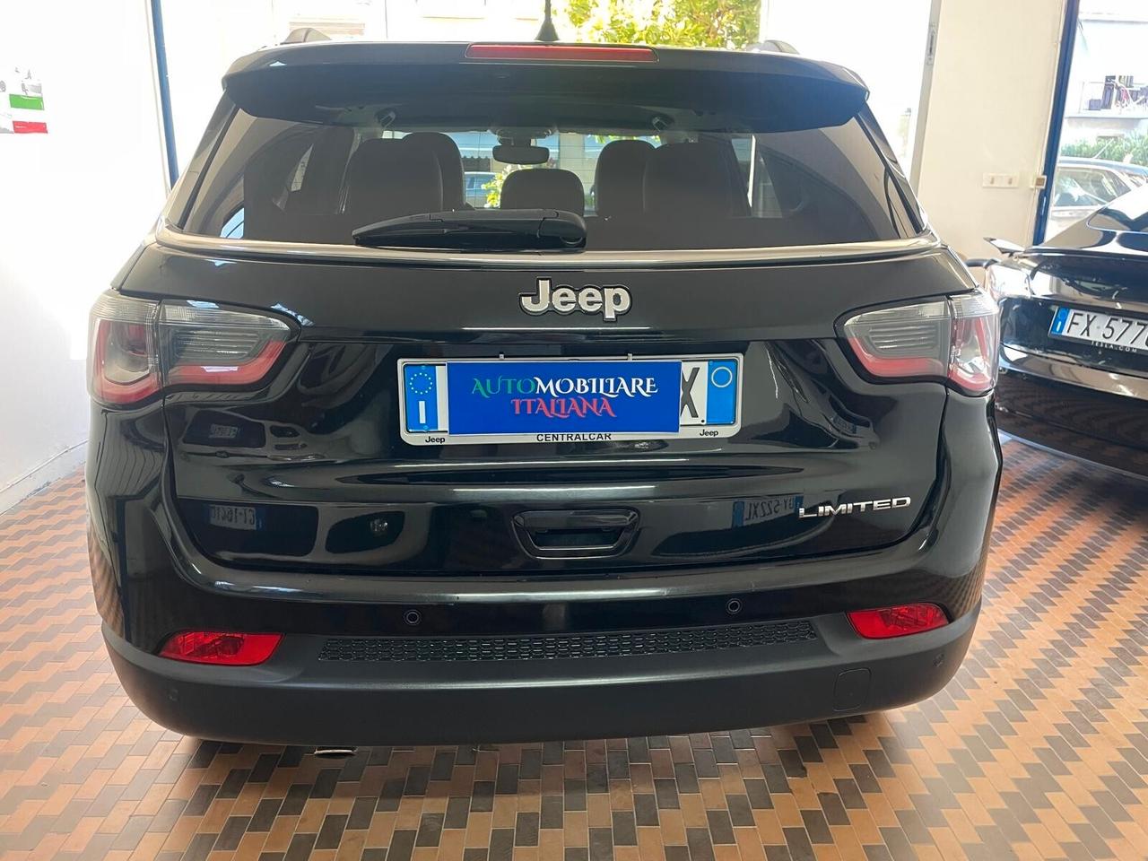 Jeep Compass 1.6 Multijet II 2WD Limited