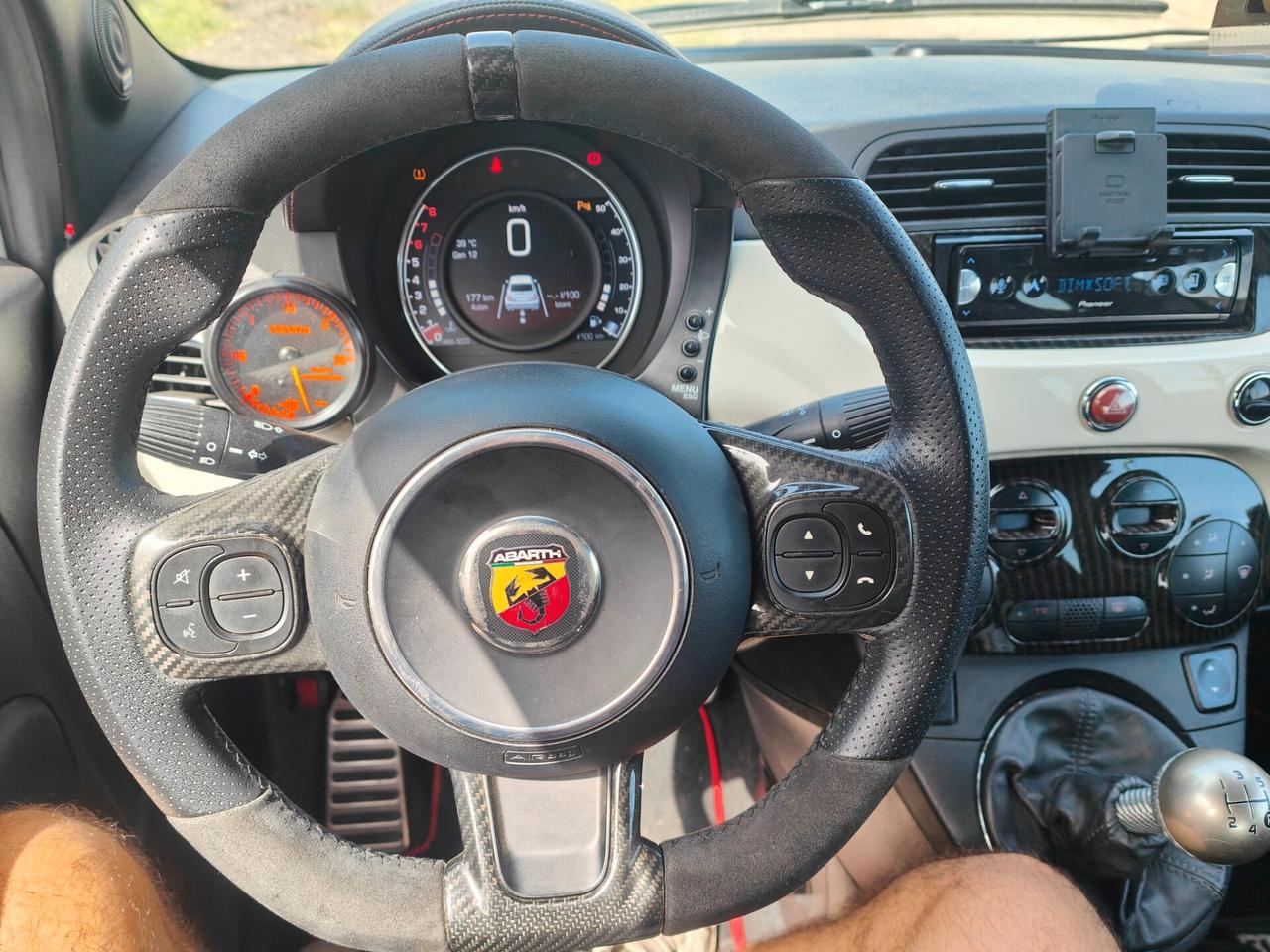 Abarth 595 1.4 Turbo T-Jet