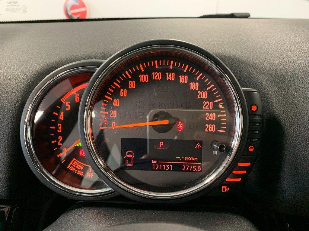 Mini Countryman Cooper D Boost 2.0 Cooper D Automatica Full Optional