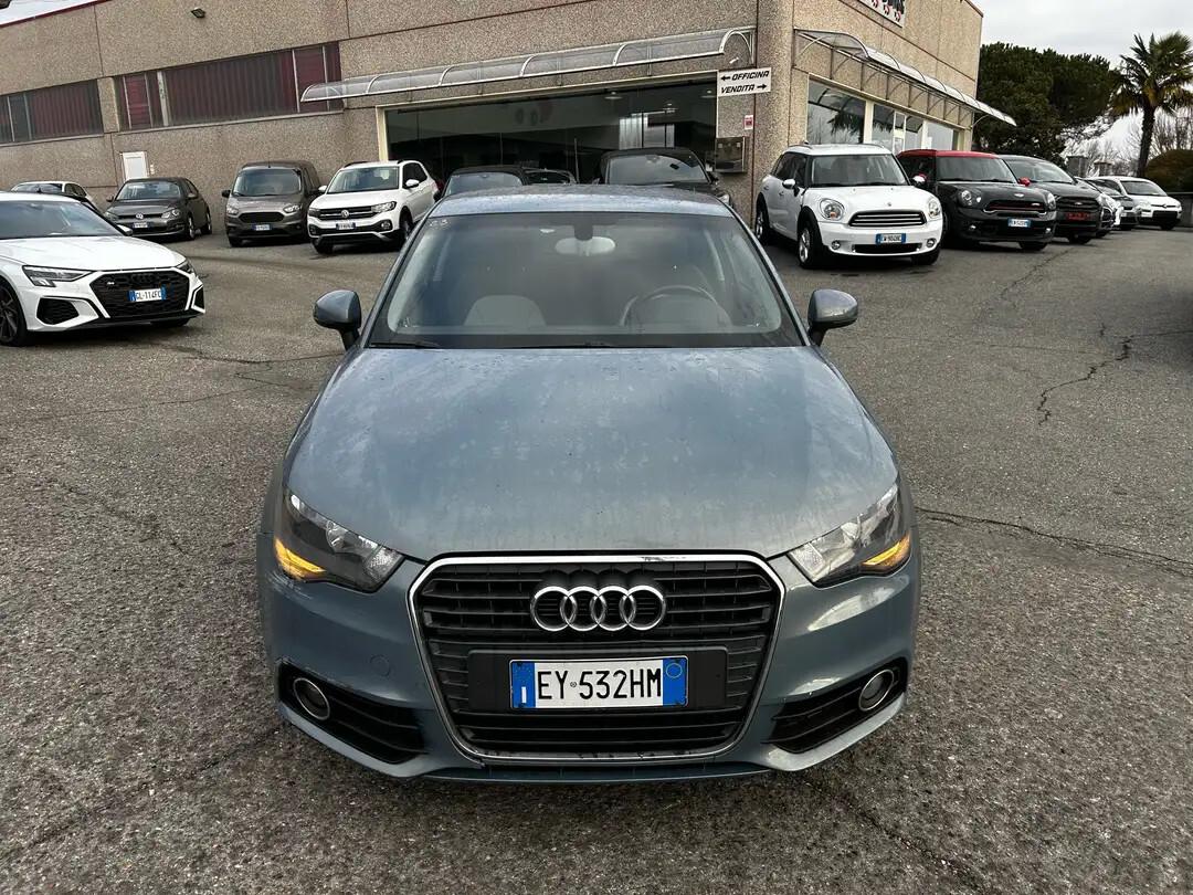 Audi A1 1.6 TDI Ambition