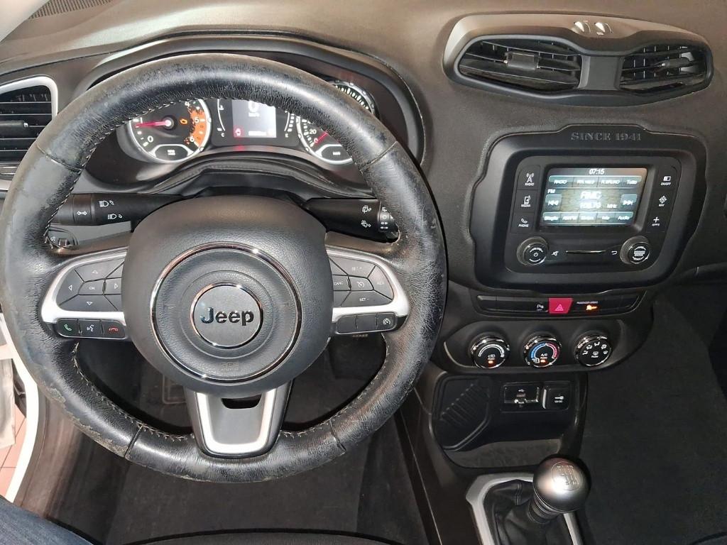JEEP Renegade - Renegade 1.6 mjt Longitude fwd 120cv my16