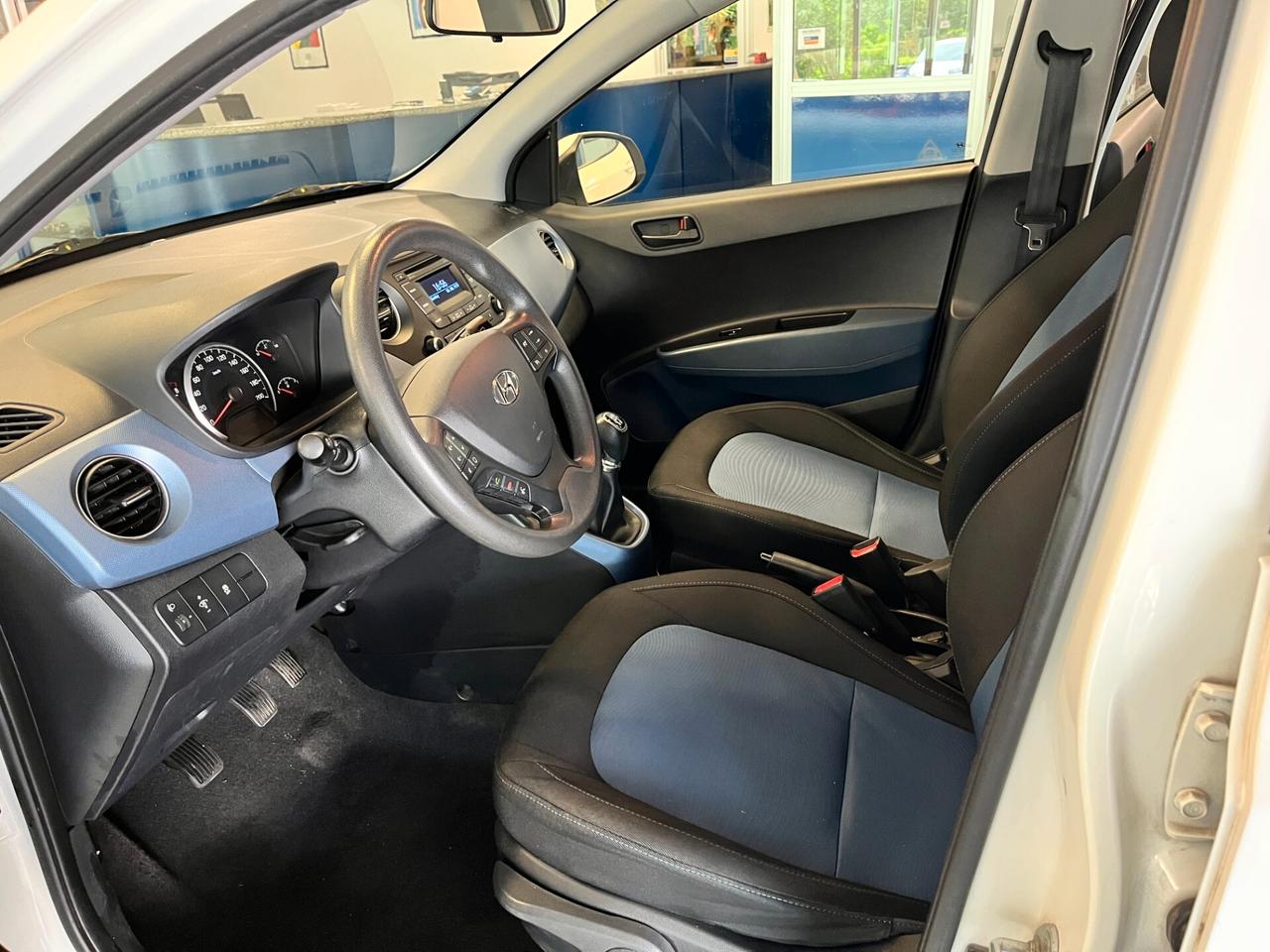Hyundai i10 1.0 MPI Style