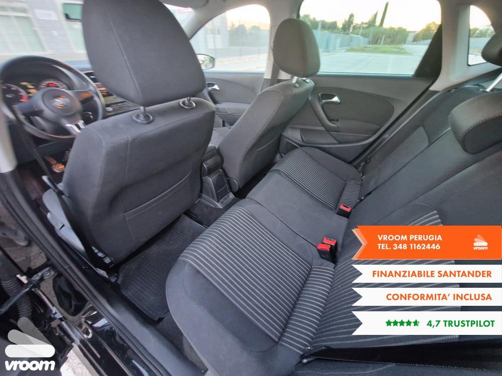 VOLKSWAGEN Polo 1.6 TDI 90CV 5p Comfortline 2010