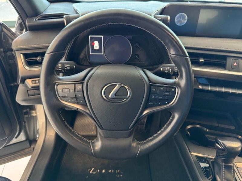 Lexus UX UX Hybrid 4WD Executive