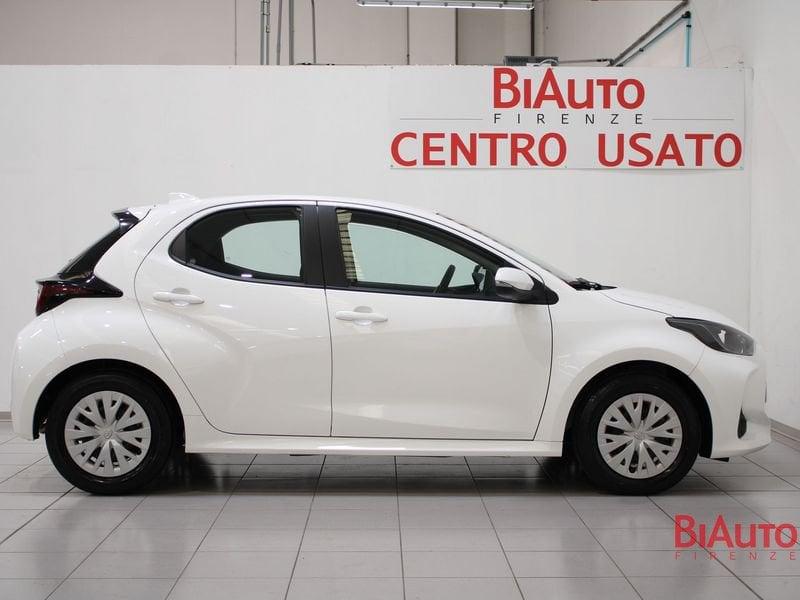 Toyota Yaris Yaris 1.5h Active
