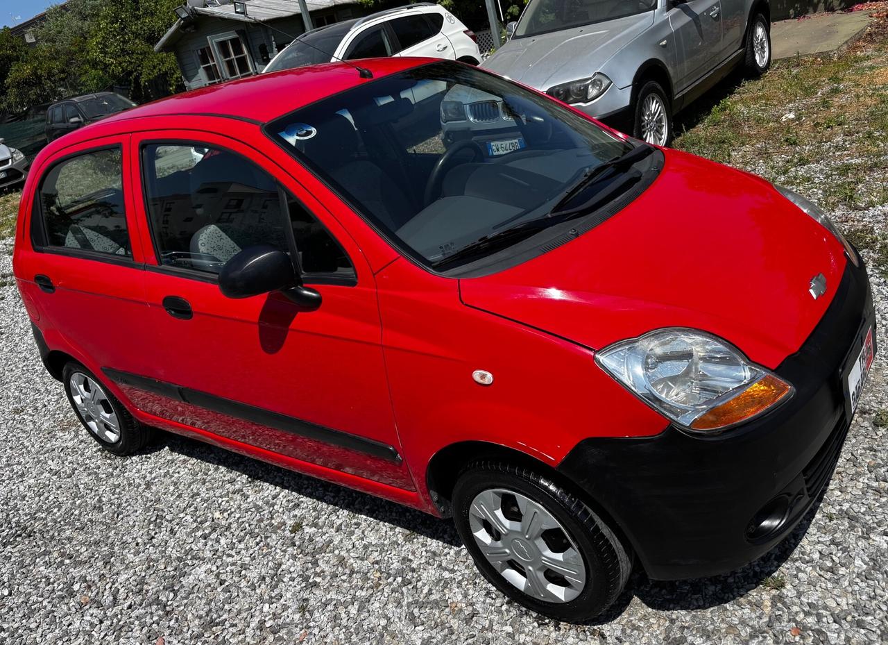 Chevrolet Matiz 800 SE Planet GPL Eco Logic