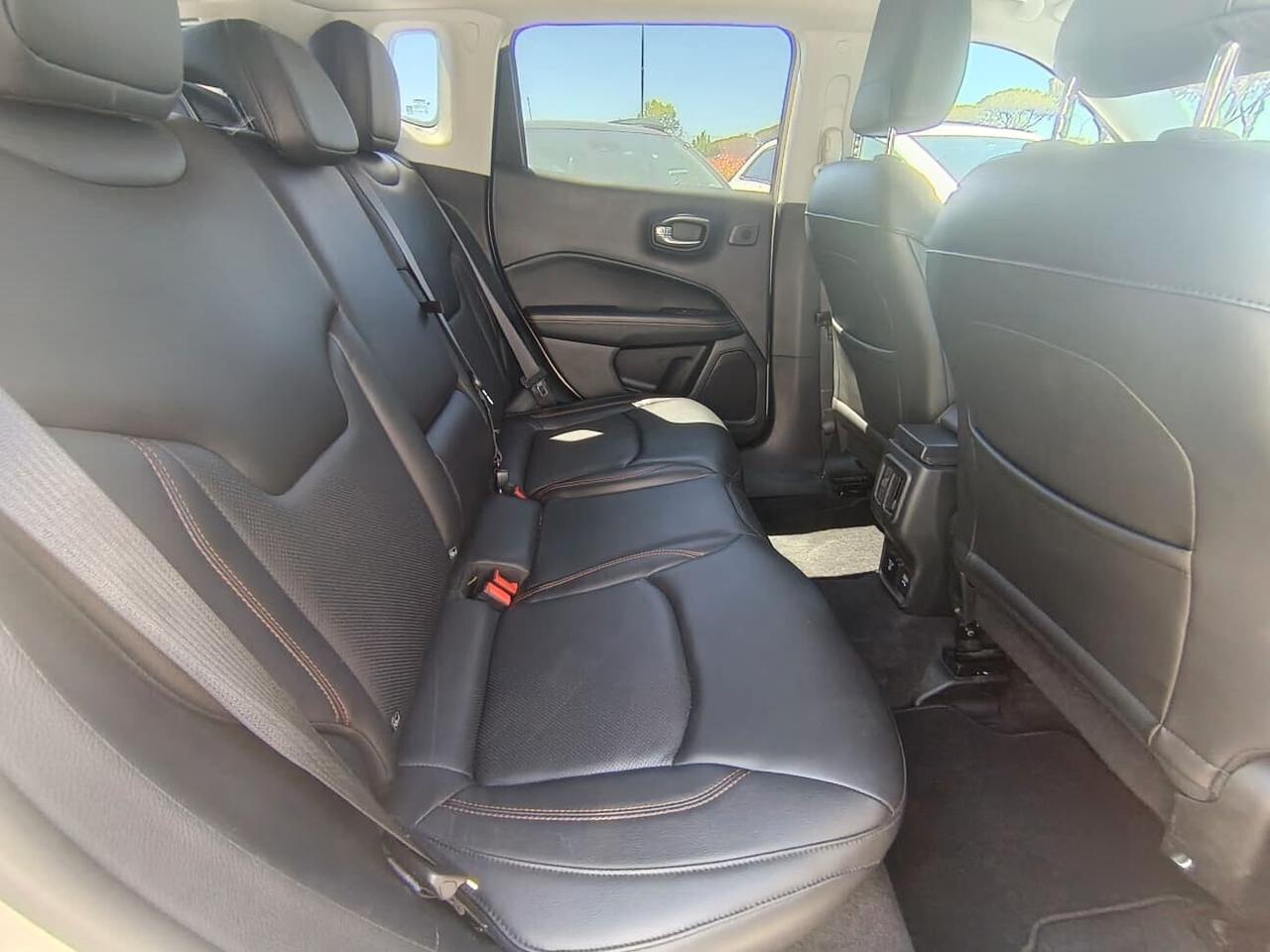 Jeep Compass 2.0 Multijet II aut. 4WD Limited