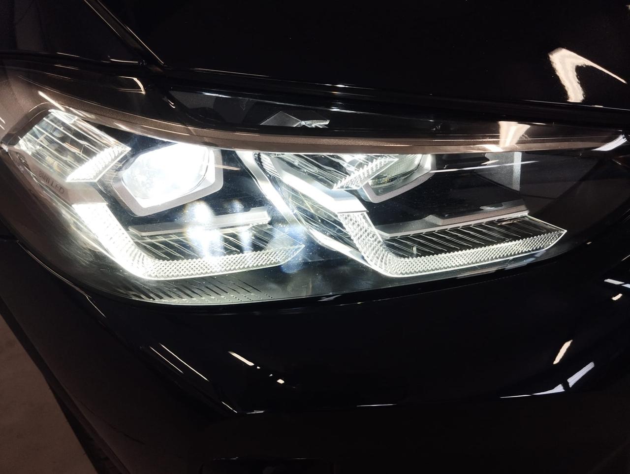 BMW X4 G02 2021 - X4 xdrive20d mhev 48V Msport auto