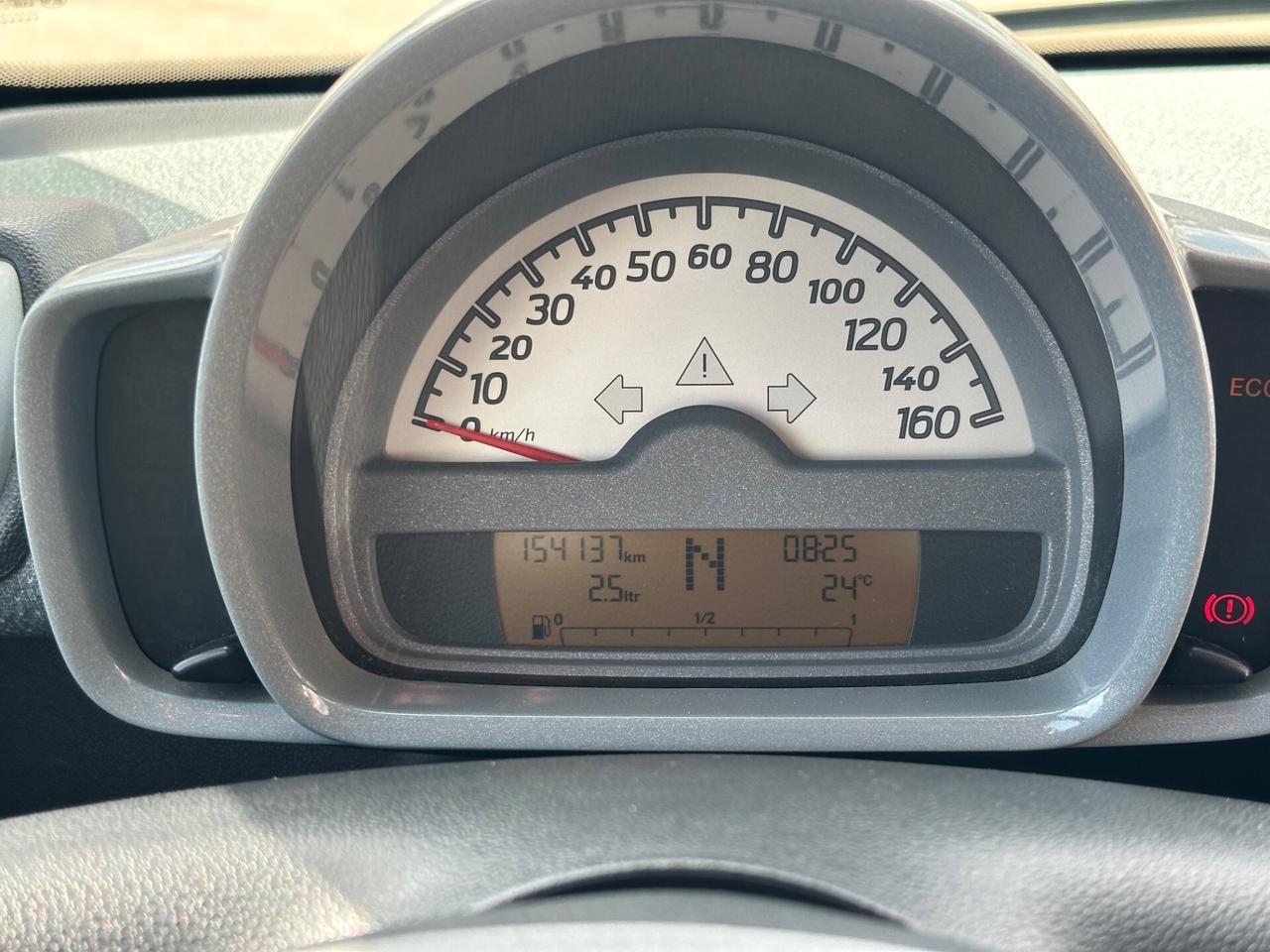 Smart ForTwo 1000 52 kW coupé pulse