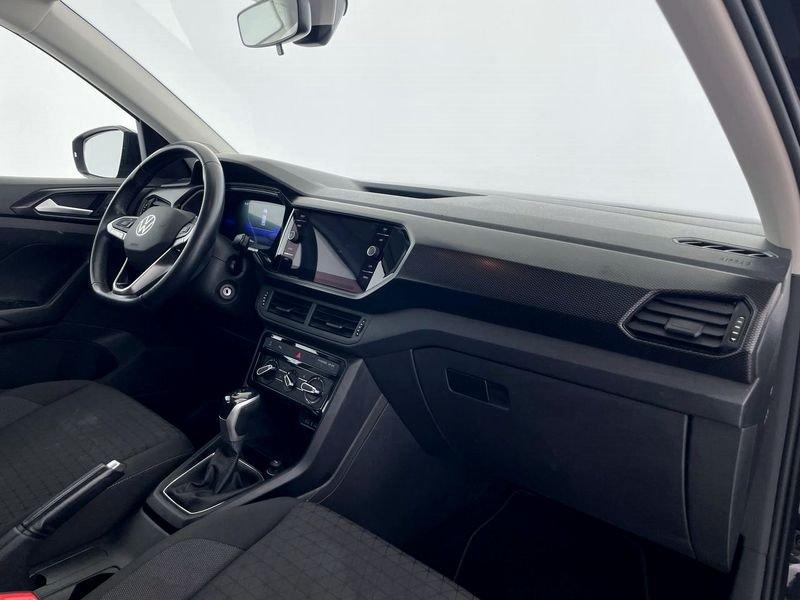 Volkswagen T-Cross T-Cross 1.0 TSI 110 CV DSG Advanced