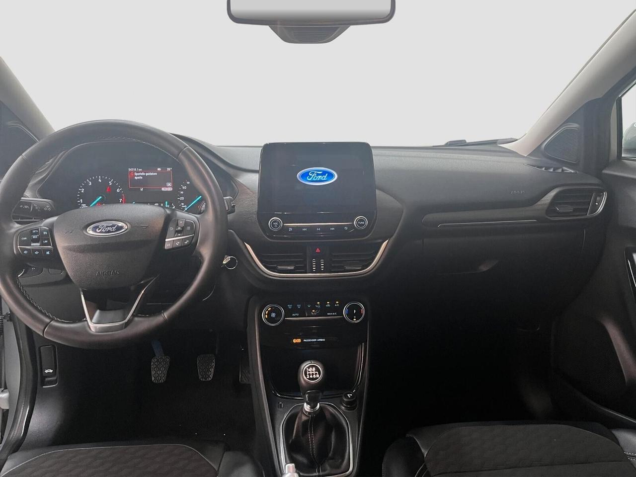 Ford Puma 1.0 EcoBoost Hybrid 125 CV Titanium Design 2023