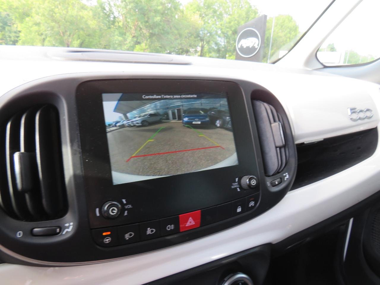 Fiat 500L 1.3 Multijet 95 CV Lounge 7 POSTI