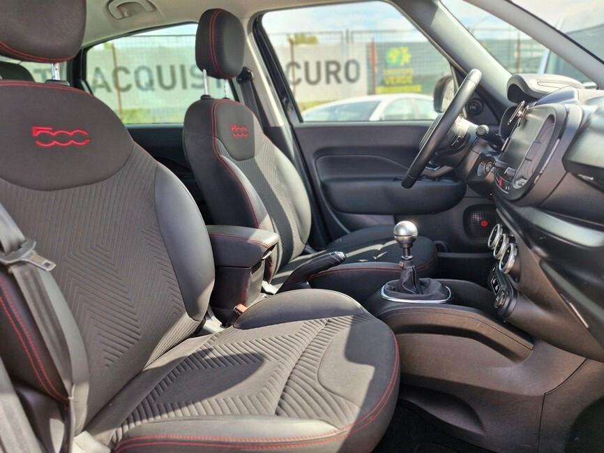 Fiat 500L 500 L SPORT