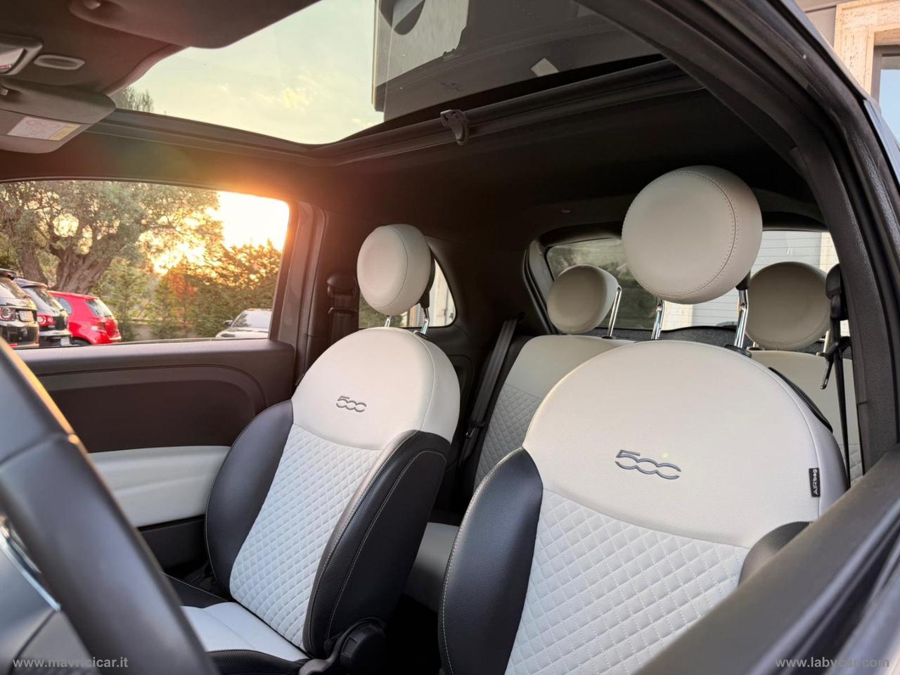 FIAT 500 C 1.0 Hybrid Dolcevita