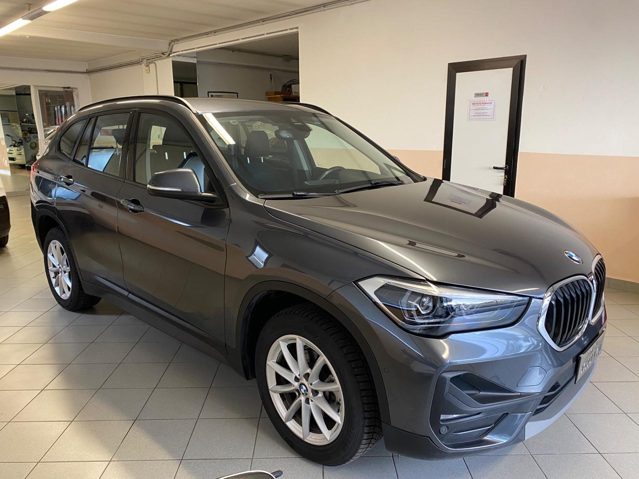 Bmw X1 sDrive16d Advantage