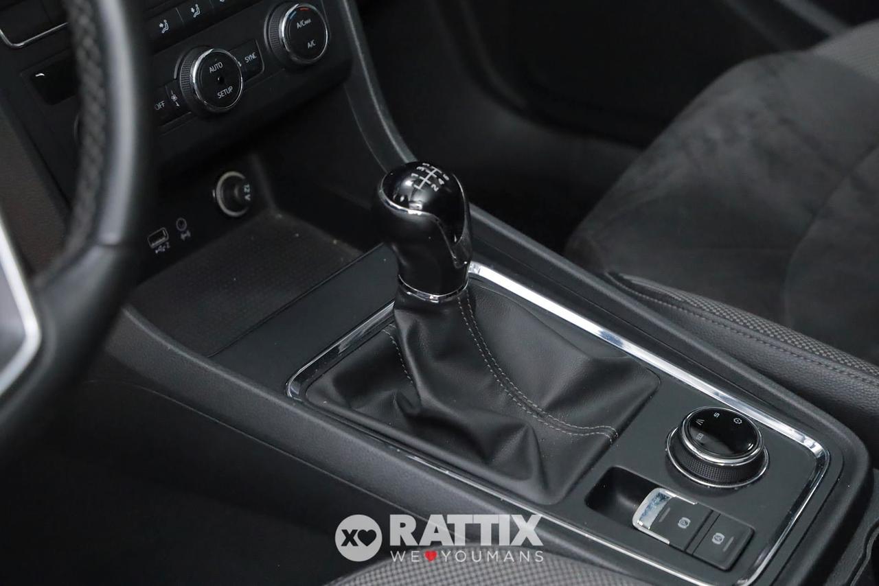 SEAT Ateca 1.6 TDI 115CV Business