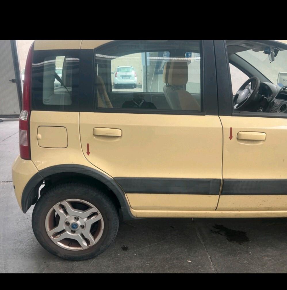 Fiat Panda 1.2 4x4 Climbing 2006