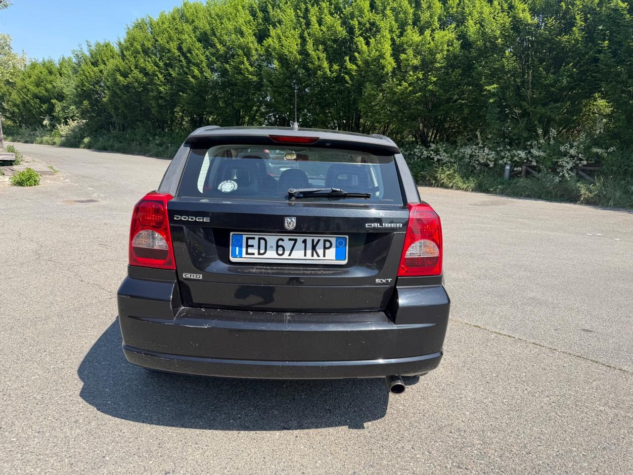 Dogde Caliber 2.0 140cv