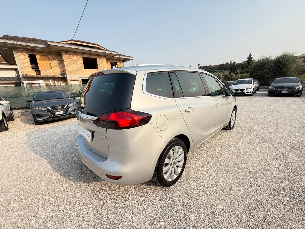 Opel Zafira Tourer 1.6 CDTi 120cv 117.537 km 7 posti