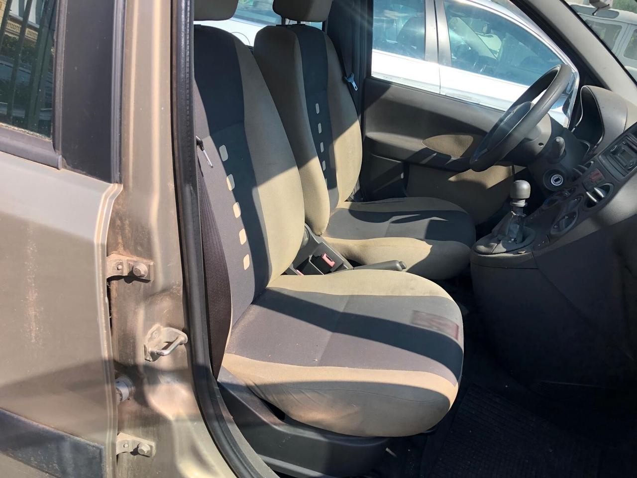Fiat Panda 1.3 MJT 16V 4x4 Climbing UNICO PROPRIETARIO, FRIZIONE NUOVA. POSSIBILITA' DI GARANZIA EUROPEA CONFORMGEST FINO A 24 MESI!!!