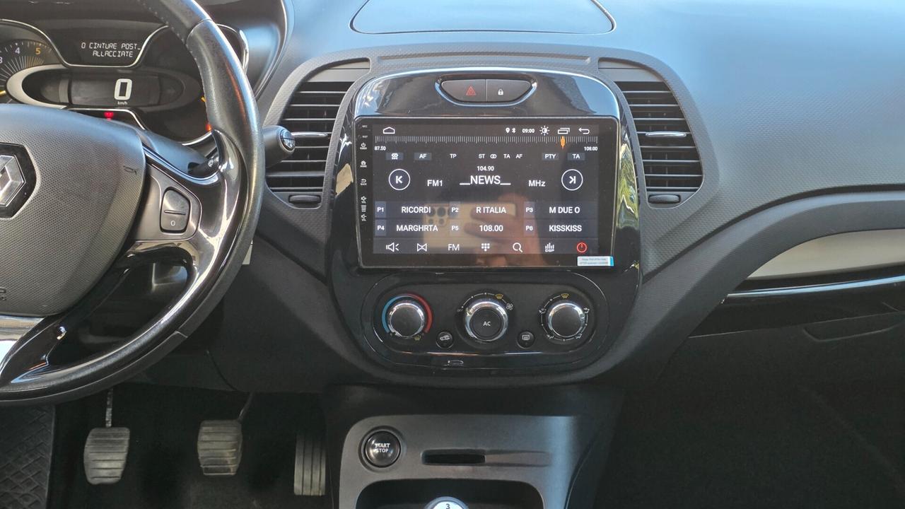 Renault Captur 1.5 dCi 8V 90 CV Start&Stop Energy R-Link