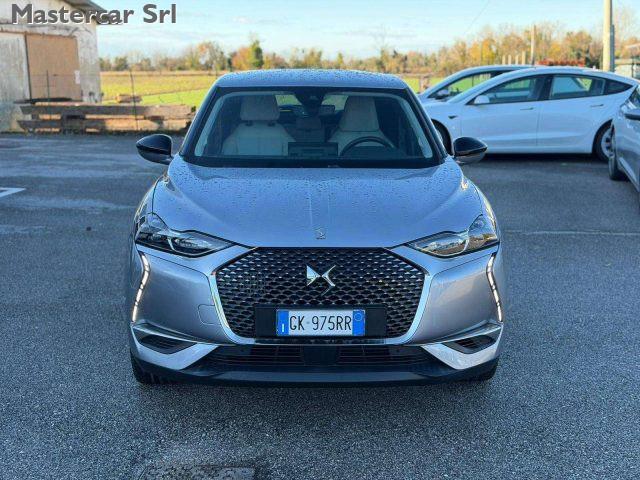 DS AUTOMOBILES DS 3 Crossback DS 3 Crossback RETROCAMERA DS3 1.2 Grand Chic 130c