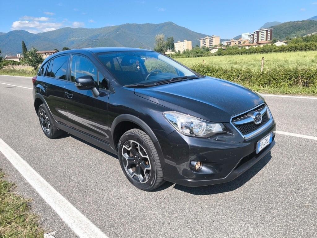 Subaru XV 2.0D Unlimited