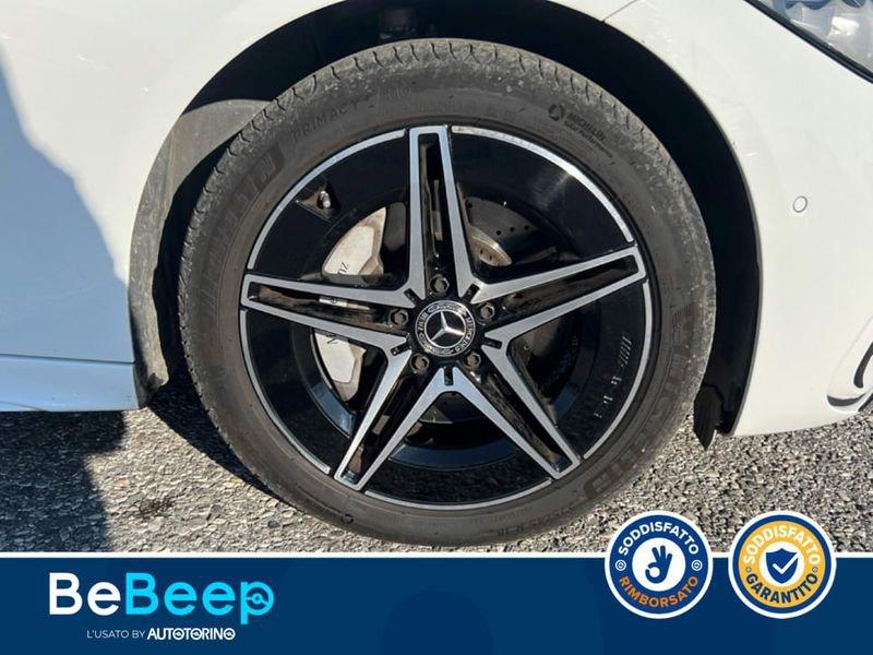 Mercedes-Benz Classe C C SW 300 E PHEV AMG LINE ADVANCED AUTO