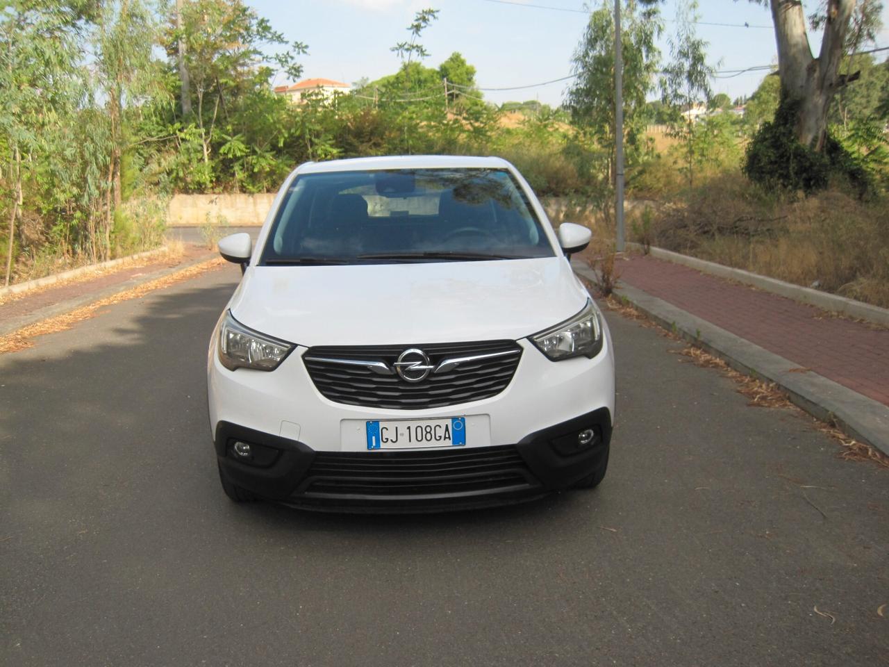 Opel Crossland X 1.2 12V Start&Stop