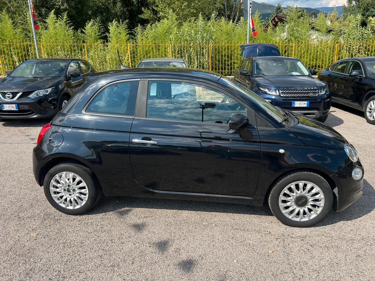 Fiat 500 1.0 Hybrid