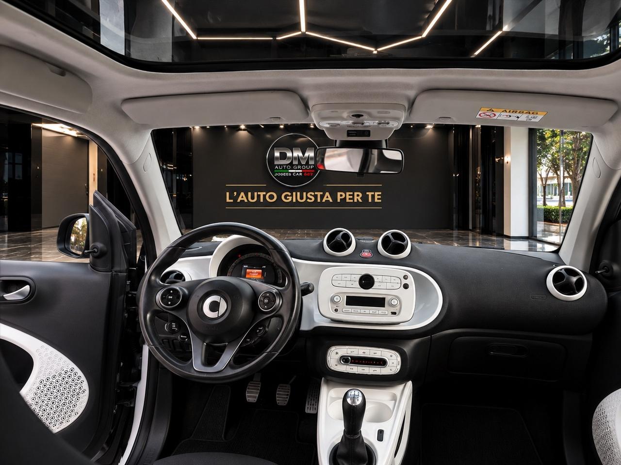 Smart ForTwo 1.0 Urban (sport edition1) 71cv