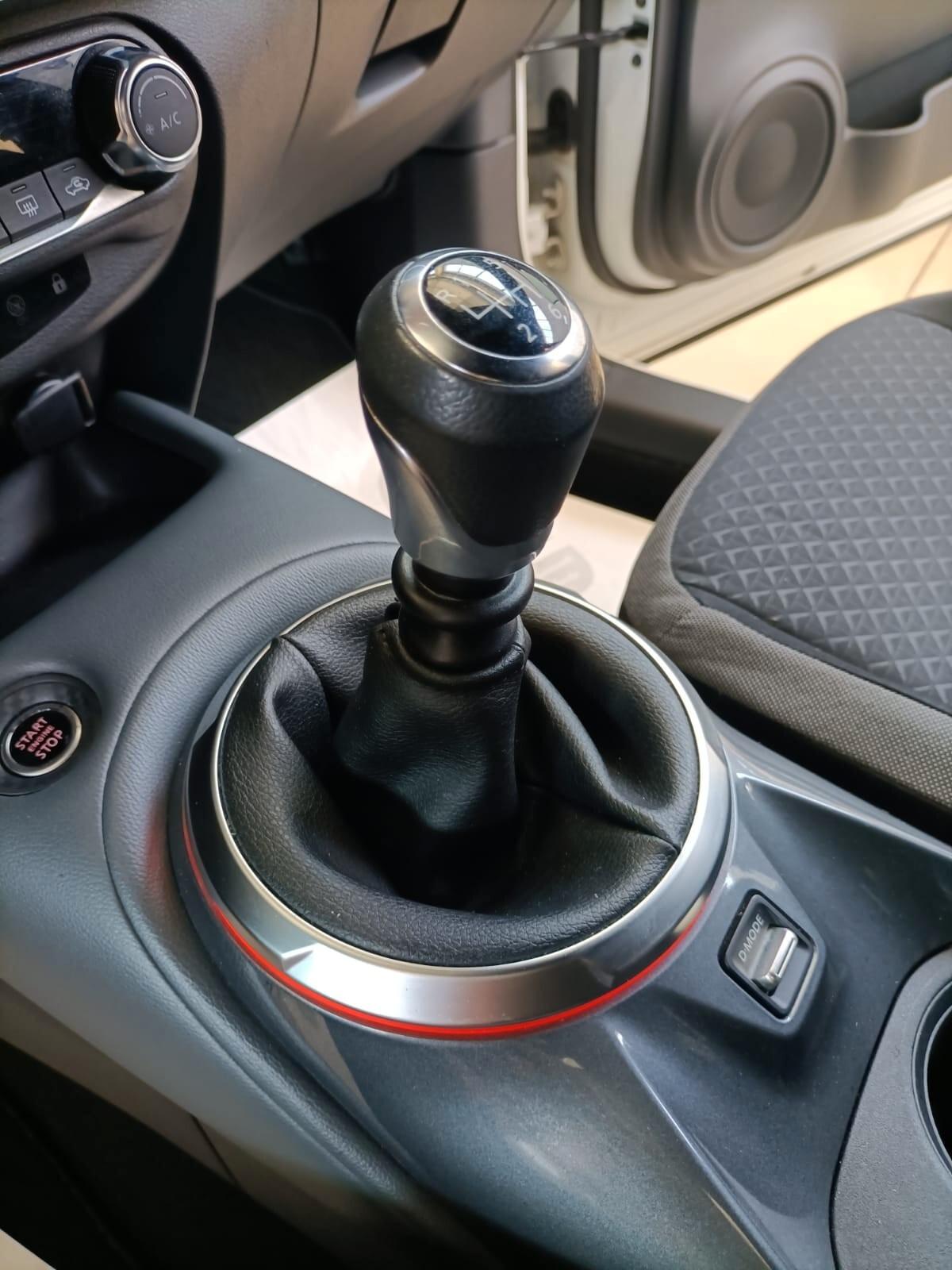Nissan Juke 1.0 DIG-T 117 CV N-Connecta