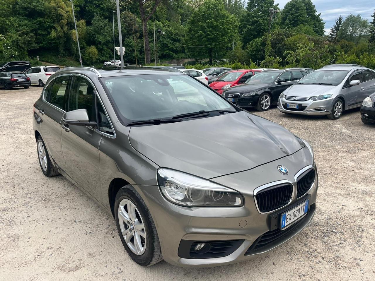 Bmw 218 218d Active Tourer