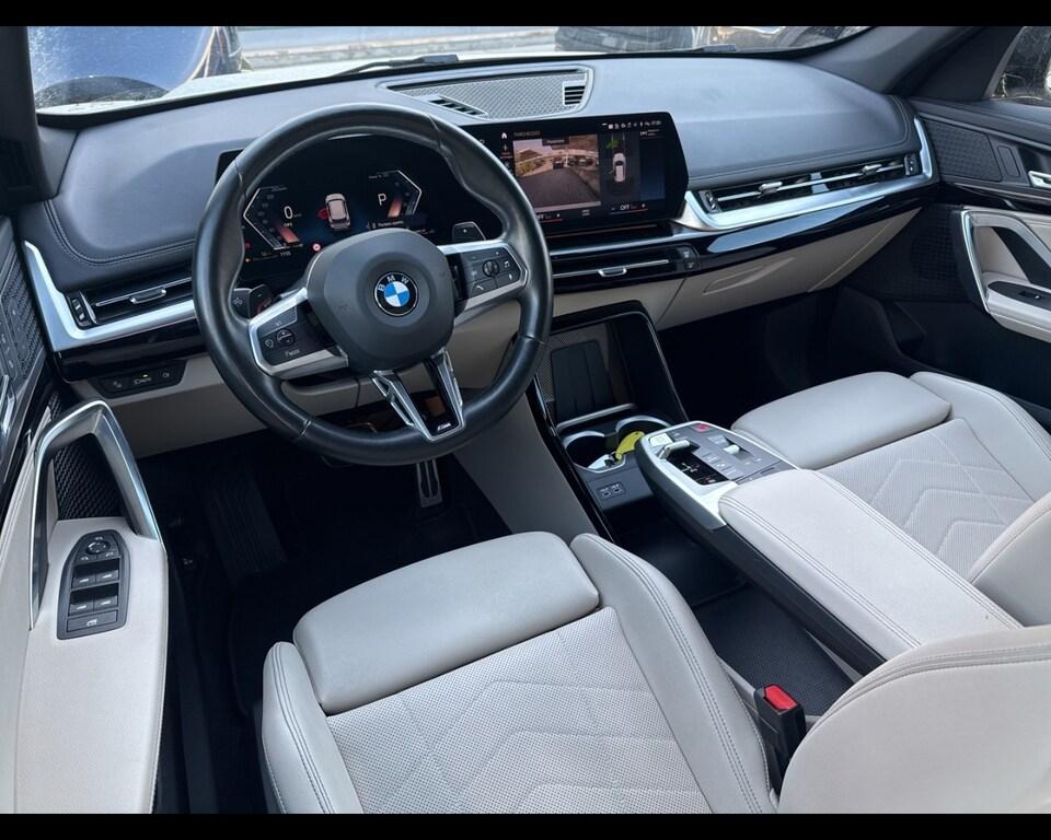 BMW X1 18 d Edition Essence sDrive DCT