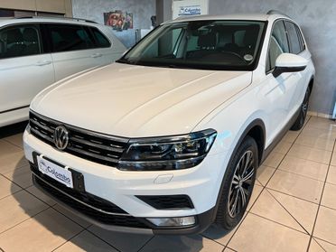Volkswagen Tiguan 2.0 tdi Executive 4mot 150cv dsg App Conn Led 18"